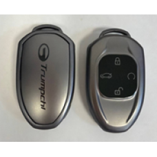Чехол на ключ TRUMPCHI (материал: TPU-пластик) D509