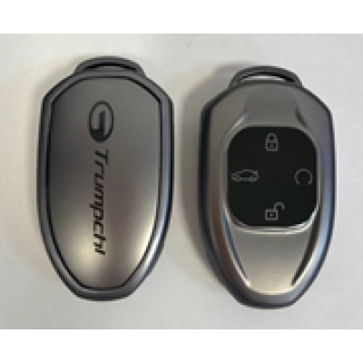 Чехол на ключ TRUMPCHI (материал: TPU-пластик) D509