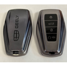 Чехол на ключ GEELY (материал: TPU-пластик) D520
