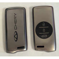 Чехол на ключ CHERY Exeed (материал: TPU-пластик) D528