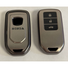 Чехол на ключ HONDA Smart (материал: TPU-пластик) D502