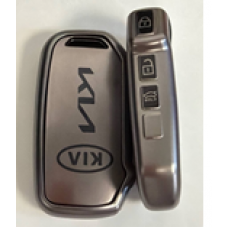 Чехол на ключ KIA K (материал: TPU-пластик) D530