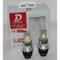 M60LED D2S/R 35W 6500K Светодиодные лампы (компл - 2шт)