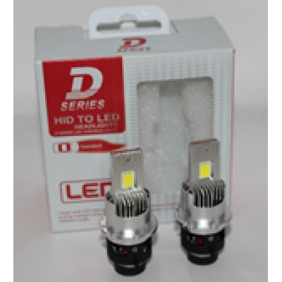 M60LED D2S/R 35W 6500K Светодиодные лампы (компл - 2шт)