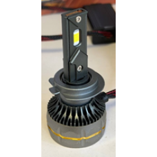 M9PRO-H7 12-24V Светодиодные лампы (комп - 2 шт) с вентилятором и медным охдаждением 60W/1 лам