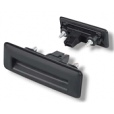 Кнопка открывания багажника для VOLKSWAGEN, AUDI, SKODA (OEM: 5J0 827 566E)R123