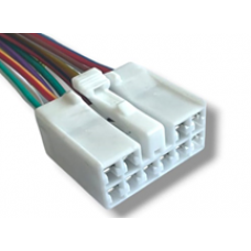 Разъём 10-контактный гнездовой для TOYOTA (MG651056) 133