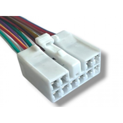 Разъём 10-контактный гнездовой для TOYOTA (MG651056) 133