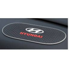 Коврик противоскользящий овальный (30см*15см) HYUNDAI B047