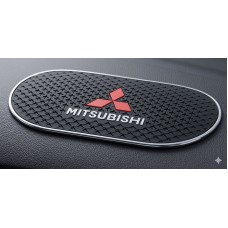 Коврик противоскользящий овальный (30см*15см) MITSUBISHI B048