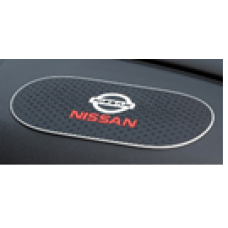 Коврик противоскользящий овальный (30см*15см) NISSAN B049