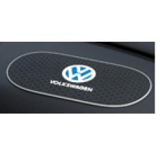 Коврик противоскользящий овальный (30см*15см) VOLKSWAGEN B043