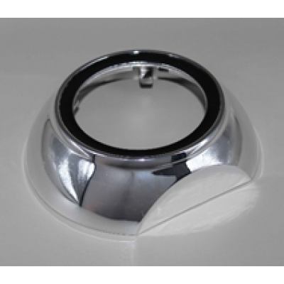 Z017 Маска для линзы TUGUAN 3,0" (серебристая)