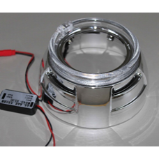 Z026 Маска для линзы CAYEN 2012 3,0" (серебристая)