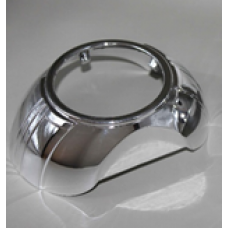 Z028 Маска для линзы SMAX 3,0" (серебристая)