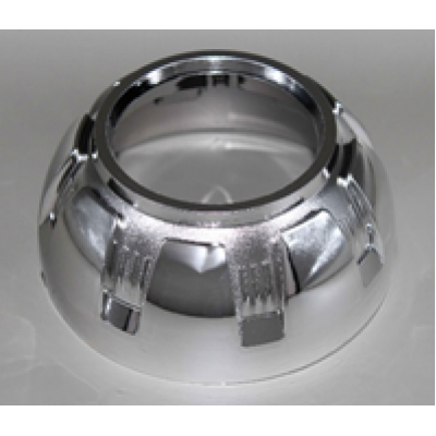 Z001 Маска для линзы TU AN 3,0" (серебристая)