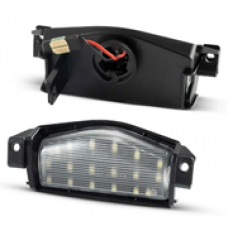 OR-71807 Светодиодные фонари подсветки номера для MAZDA 2, 3 3W 12V (компл - 2 шт) OEM: BS1E-51-274E, BS1E-51-274F