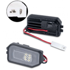 OR-7253 Светодиодные фонари подсветки зеркал для MERCEDES-BENZ 3W 12V (компл - 2шт) OEM: A0999064302