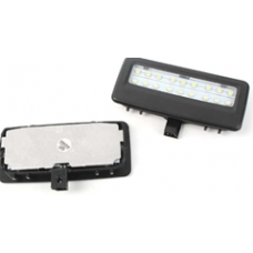 OR-7111 Светодиодные фонари подсветки зеркал для BMW F10, F11, F07, F01, F02, F03, F04 3W 12V (компл - 2шт) OEM: 63319163764, 63319163766