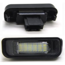 Светодиодные фонари подсветки номерного знака для MERCEDES-BENZ 2W 12V (компл-2шт)OEM: MA2208200356