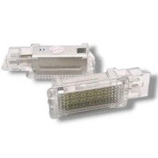 Фонари светодиодные подсветки дверей, салона для MERCEDES-BENZ 3W 12V (компл - 2 шт) OEM: A2038300801