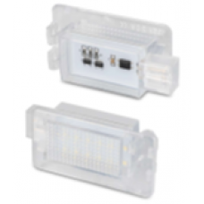 OR-71304 Светодиодные фонари подсветки багажника для VOLVO S60, S80, XC70, XC90 2W 12V (компл - 2 шт) OEM: 30754448 Z106