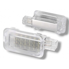 OR-72312 Светодиодные фонари подсветки передних дверей для SUBARU 3W 12V (компл - 2 шт) OEM: 84671KJ000, 94256AL000, CU00308575 Z109