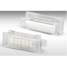 OR-7212 Светодиодные фонари подсветки дверей для MERCEDES-BENZ W166 3W 12V (компл - 2 шт) OEM:A0028201401 Z085