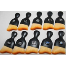 Кисть-щётка для детейлинга и уборки FORD D116