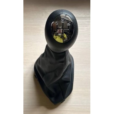 Ручка КПП с чехлом для Renault Logan (CXRNT-004) P035