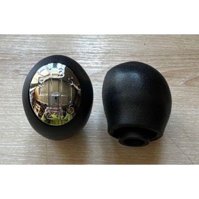 Ручка КПП для Renault Megane speed R5/R6/6R (CXRNT-007) P036