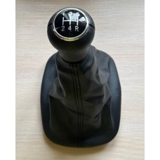 Ручка КПП с чехлом для VW Passat B5 (96-05) (CXVW-21) P014