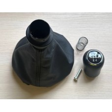 Ручка КПП с чехлом для VW Transporter T5 T6 (2003-2015) (CXVW-36) P018