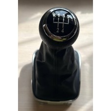 Ручка КПП с чехлом для VW BORA 03-05 (CXVW-65) P021