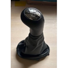 Ручка КПП с чехлом для Renault Clio 2 Clio3 Megane 2 Scenic 2 Kangoo ( CXRNT-001) P034