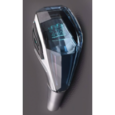 Ручка КПП с LED-подсветкой лого VOLKSWAGEN P090
