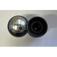 Ручка КПП для Toyota Corolla Verso Yaris RAV4 Silver 5/6 Speed (CXTYT-23) P105