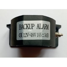 Сигнал звуковой заднего хода 12-48V 105dB Z031