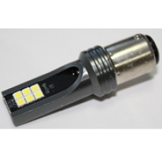 Светодиод 1157-3030-12SMD NONPOLAR 12-24V белый V0286 Светодиод 1157-3030-12SMD NONPOLAR 12-24V белый V0286