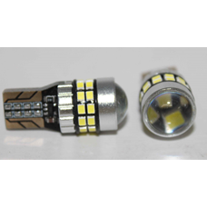 Светодиод T10 NEW 2016-30SMD PRO 2W 12-60V nonpolar белый Y151 Светодиод T10 NEW 2016-30SMD PRO 2W 12-60V nonpolar белый Y151