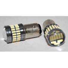 Светодиод 1156-4014-54SMD 6W 12-60V белый Y154 Светодиод 1156-4014-54SMD 6W 12-60V белый Y154