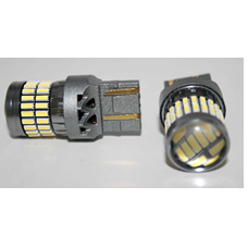 Светодиод 7443-4014-54SMD 6W/2W 12-60V белый Y156 Светодиод 7443-4014-54SMD 6W/2W 12-60V белый Y156