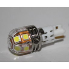 Светодиод T15-3030-12SMD 3W nonpolar 12-24V белый V0525