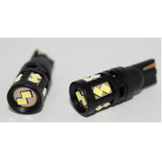 Светодиод T10-2016-12SMD 2.9W nonpolar 12-24V белый V0528
