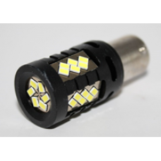 Светодиод двухконтактный 1157-2016-36SMD 2.8/9.5W CANBUS 12-24V белый V0531