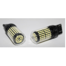 Светодиод 7443-3014-144SMD 3/9.5W 12-24V (компл-2шт) белый Y120