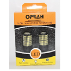 Светодиод 7443-3014-144SMD 3/9.5W 12-24V (компл-2шт) белый Y120