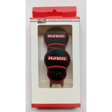 Заглушки ремня безопасности резиновые HAVAL (комп - 2 шт) N507