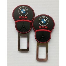 Заглушки ремня безопасности резиновые BMW (комп - 2 шт) N503