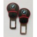 Заглушки ремня безопасности резиновые BMW (комп - 2 шт) N503